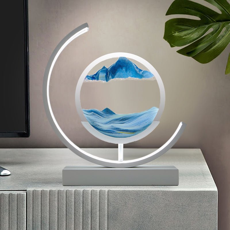 LED Lamp 3D Luxury - Radiant Atmosphere - Unique Design | Kalsten