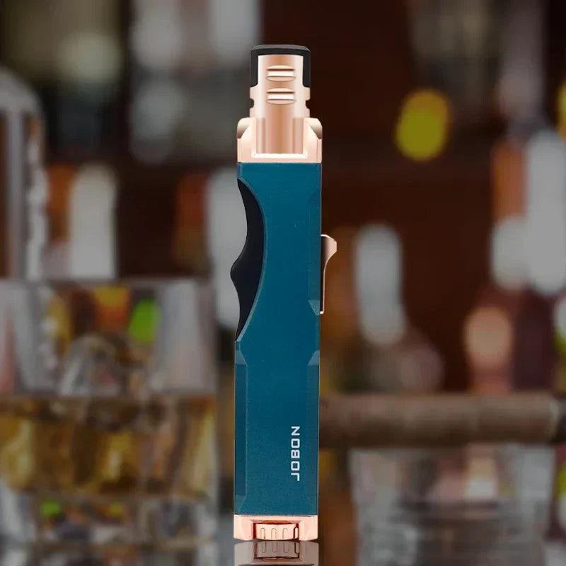 Windproof Butane Torch Burner