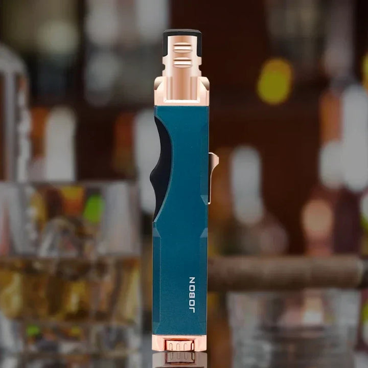 Windproof Butane Torch Burner