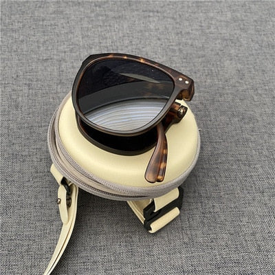 Kalsten | Anti-UV Foldable Fashion Flex Clear Vision Sunglasses