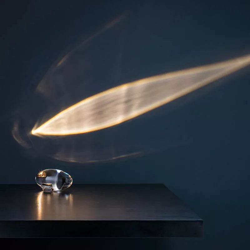 Crystal Sunset Sky Table Lamp | Kalsten