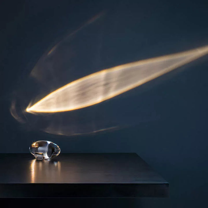 Crystal Sunset Sky Table Lamp | Kalsten
