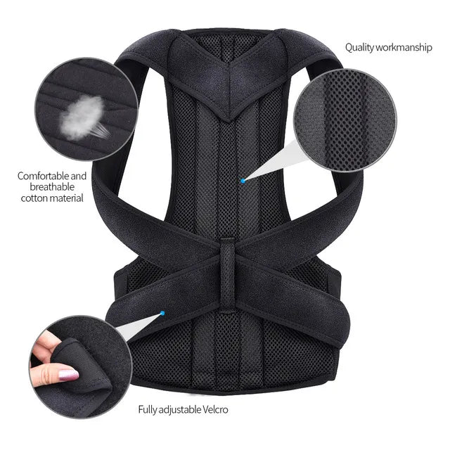 Kalsten | Lumbar Support Posture Corrector Belt