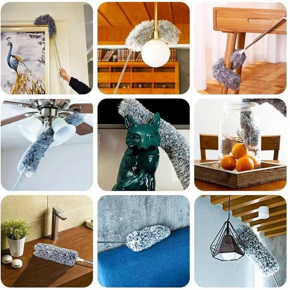 Kalsten | Extendable Microfiber Duster