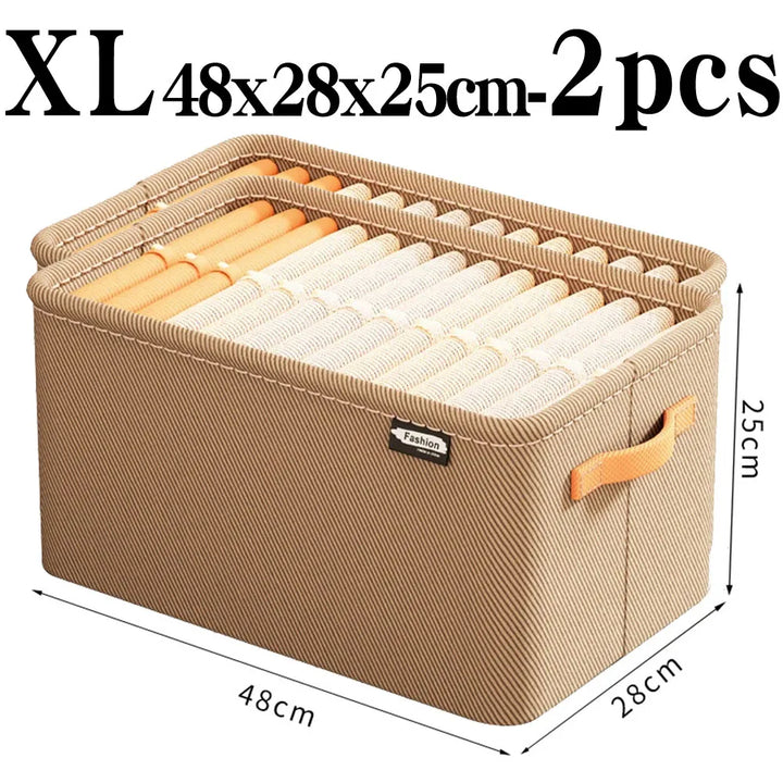 Foldable Dress Storage Box | Kalsten