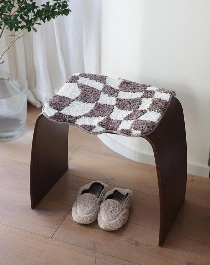 Kalsten | Wavy Grid Seat Cushion