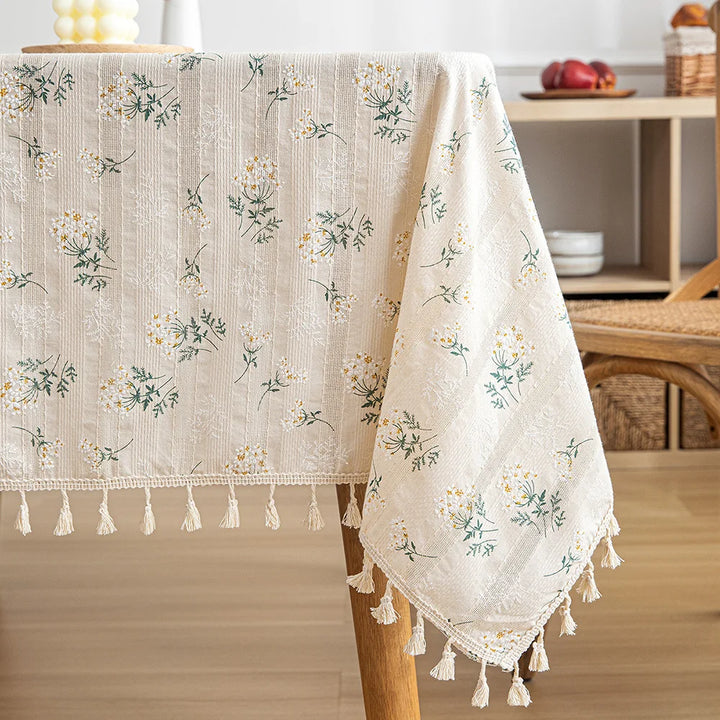 Kalsten | Floral tablecloth