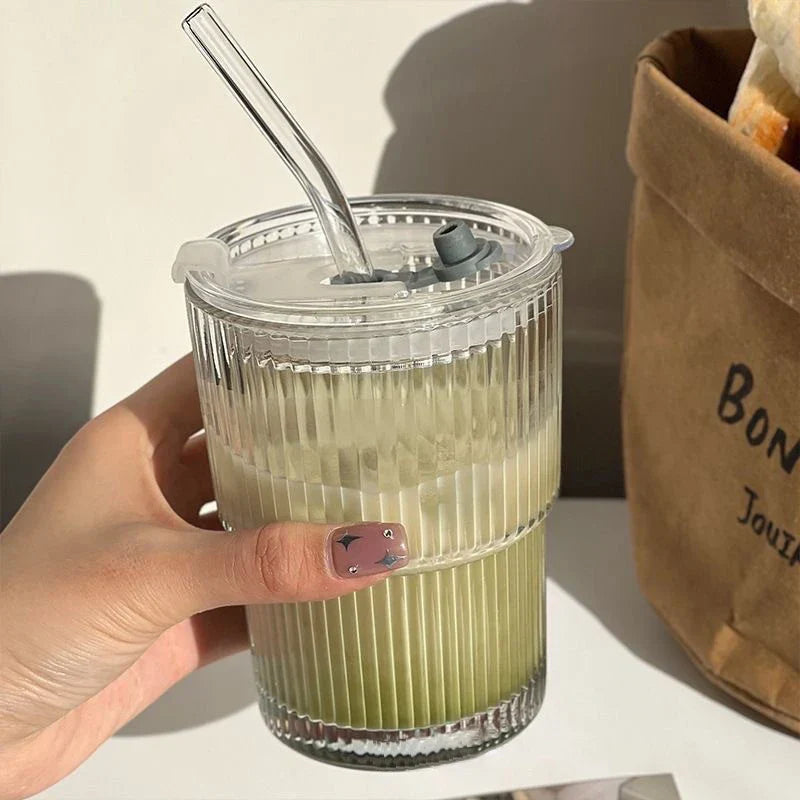 Ribbed To-Go Cup Bowlift