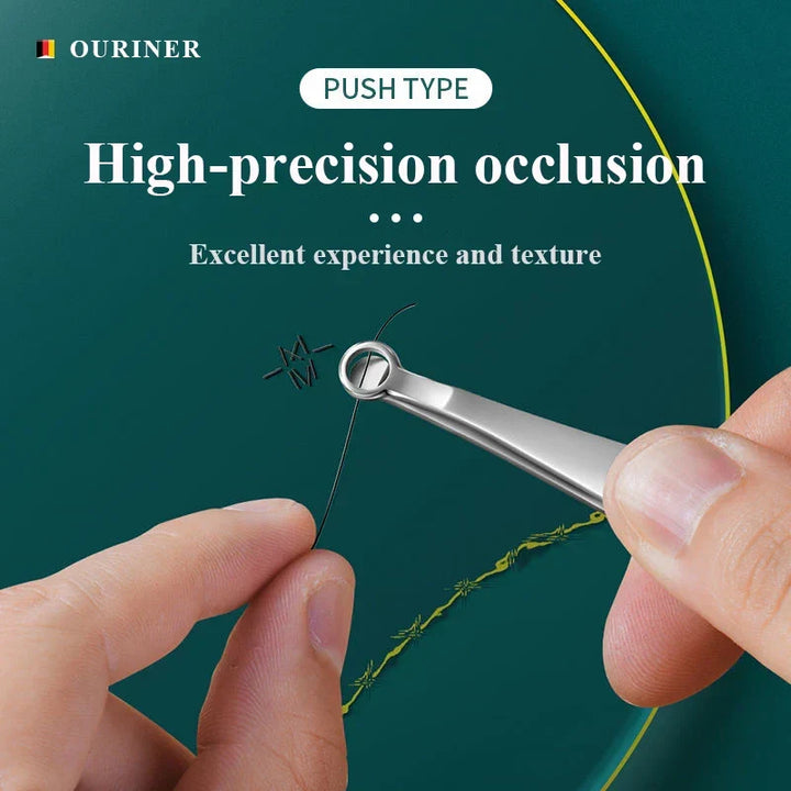 Kalsten | Mini Nose Hair Trimmer - 2Pcs