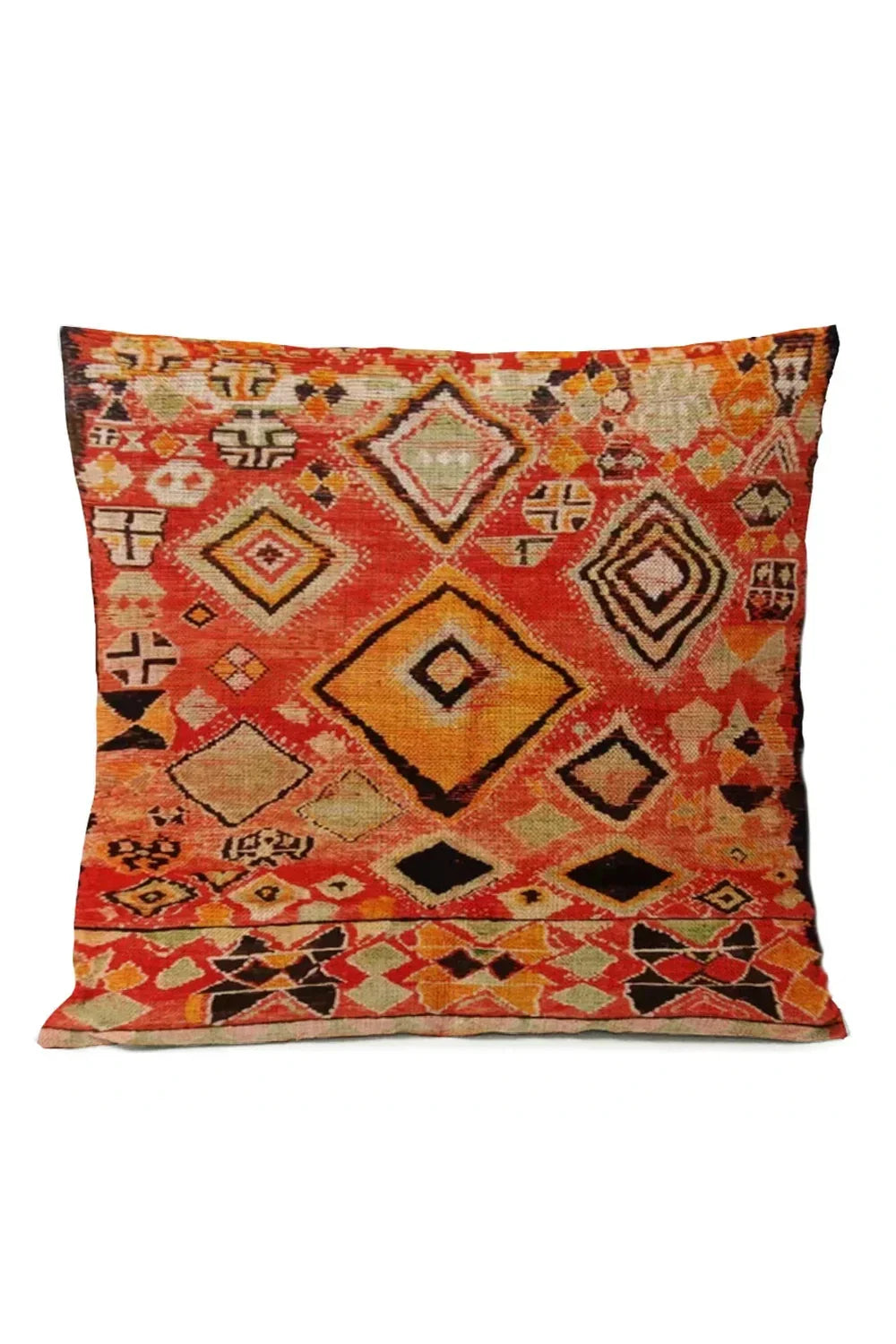 Kalsten | Ethnic Tribal Pillowcase