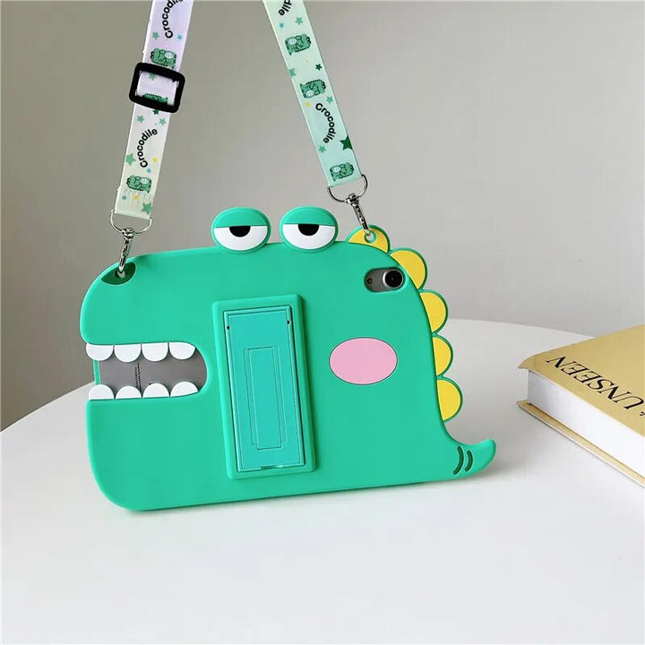 Noxord | Star Cartoon Kids Flexible iPad Case Stand