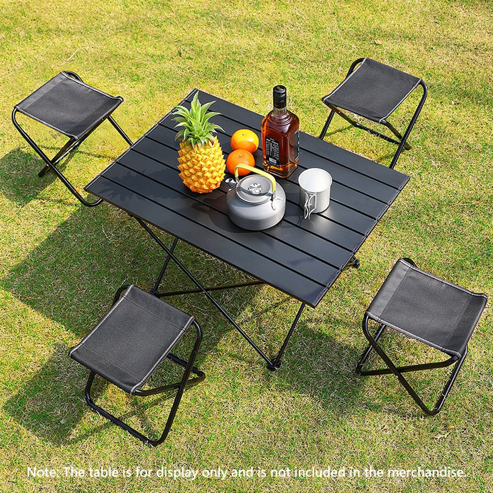 Foldable Smart Rest Mini Hiking Stool | Kalsten