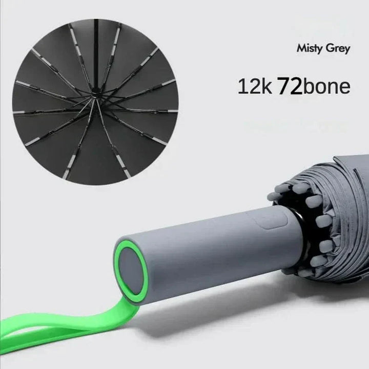 Kalsten | WeatherGuard – Wind and waterproof pocket umbrella