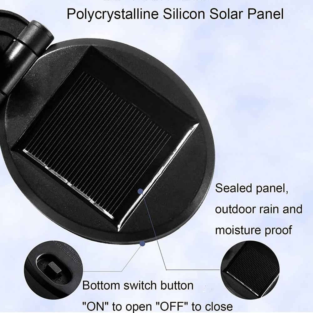 Solar Reed Waterproof Fiber Patio Lights | Kalsten