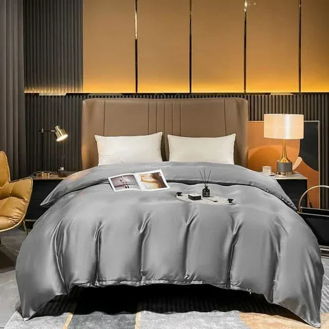 Kalsten | SILKYRA - Luxurious Mulberry Silk Duvet Cover