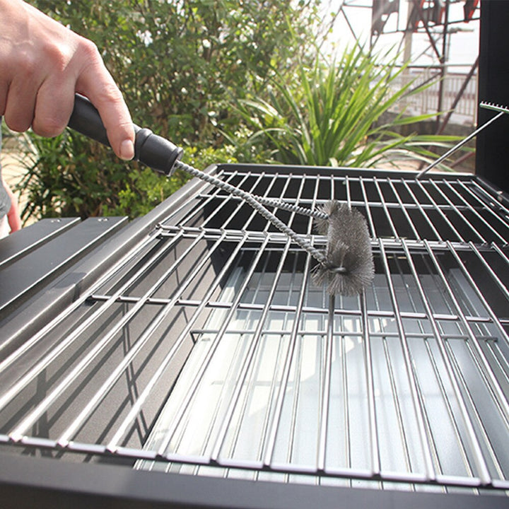 Stainless Steel BBQ Grill Cleaning Brush | Kalsten
