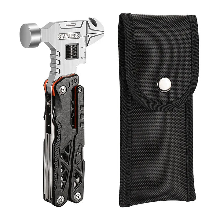 Kalsten | Multifunctional Wrench Pliers Hammer