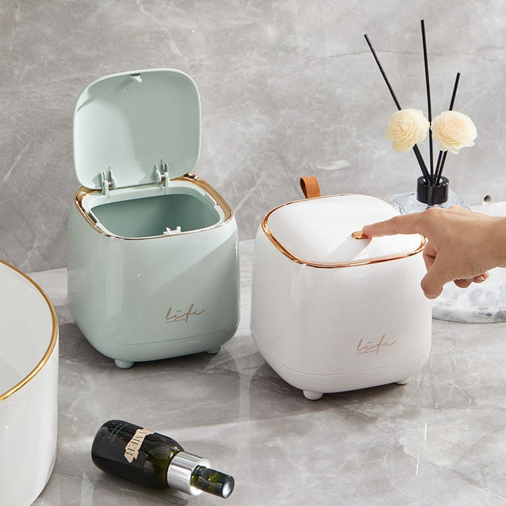 Kalsten | Luxury Table Bin | Handy & Stylish