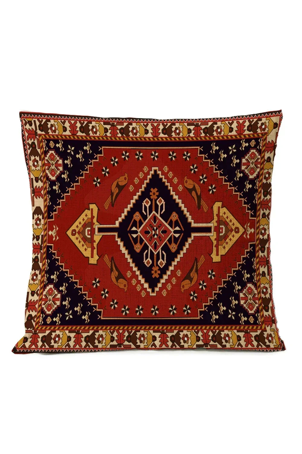 Kalsten | Ethnic Tribal Pillowcase