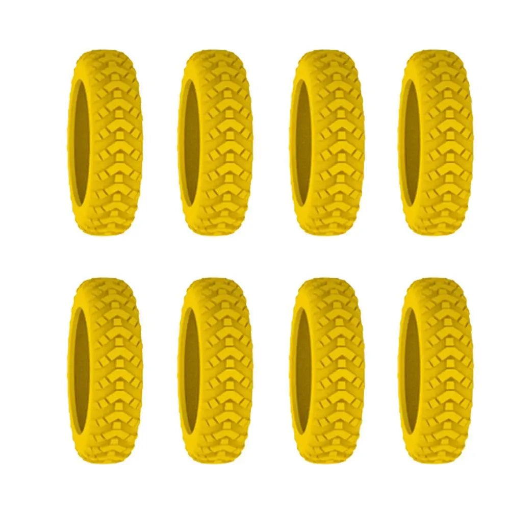 Kalsten | Trolley Suitcase Wheels Protection Cover 8PCS