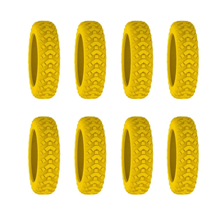 Kalsten | Trolley Suitcase Wheels Protection Cover 8PCS