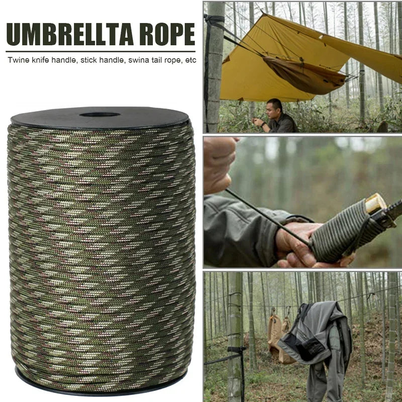 Paracord rope 4 mm | Kalsten