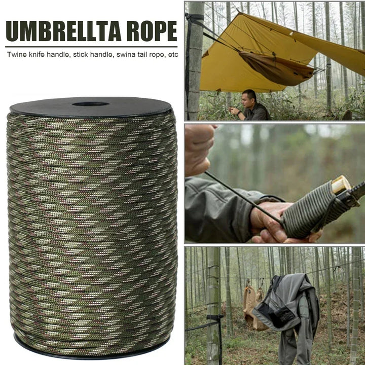 Paracord rope 4 mm | Kalsten