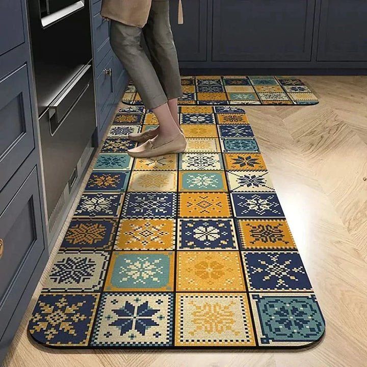 Kalsten | Non-Slip Kitchen Rugs and Runners – Durable, Stylish Floor Decor