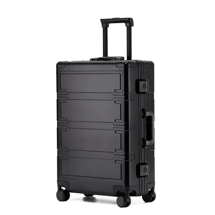 Kalsten | Aluminum Hardshell Suitcase – Pristina