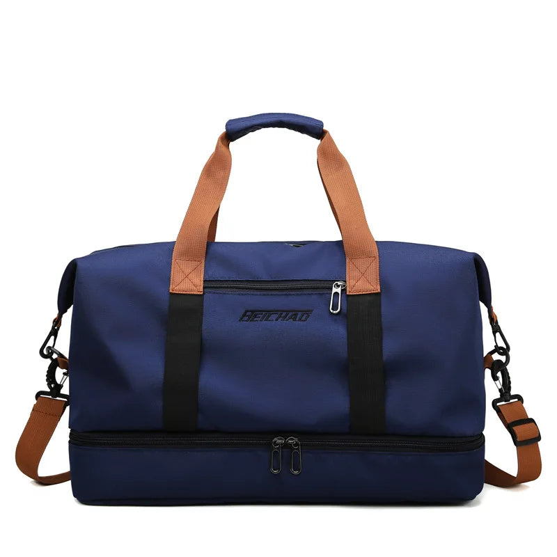 Kalsten | CarryOnFit - Crossbody Travel Bag and Sports Bag