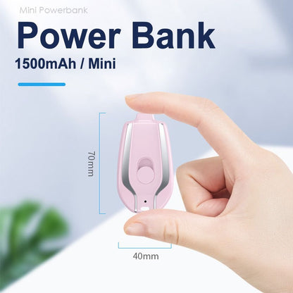 Skanto | Mini Portable Power Bank
