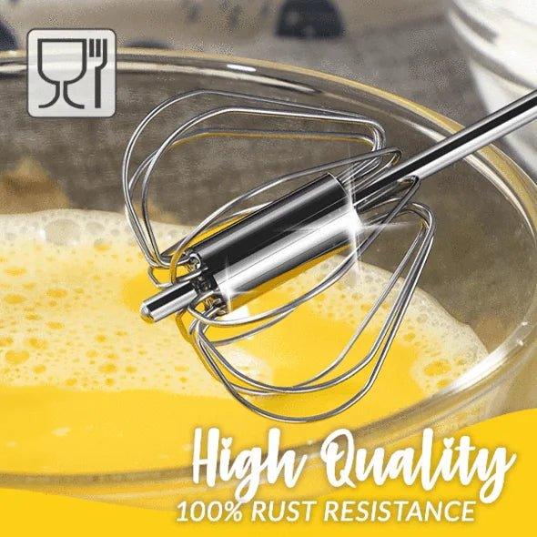 MixMaster Semi-Automatic Hand Mixer Made of Stainless Steel | Kalsten