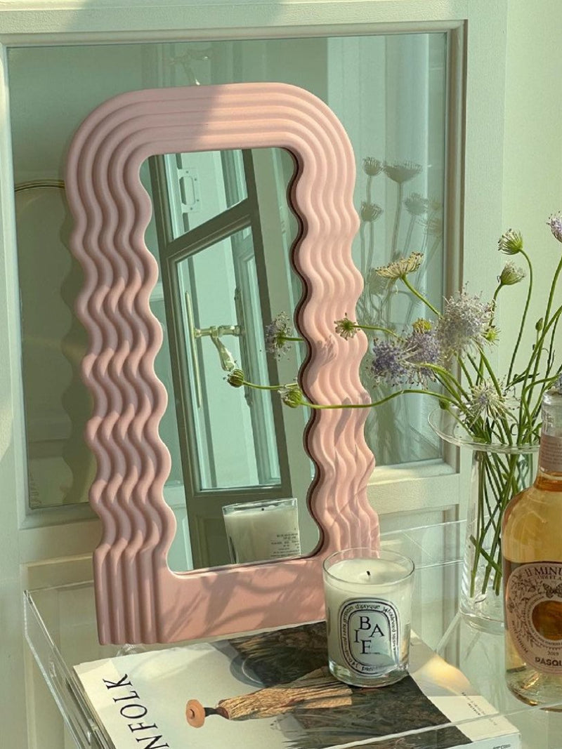 Kalsten | Wave Shock Retro Mirror