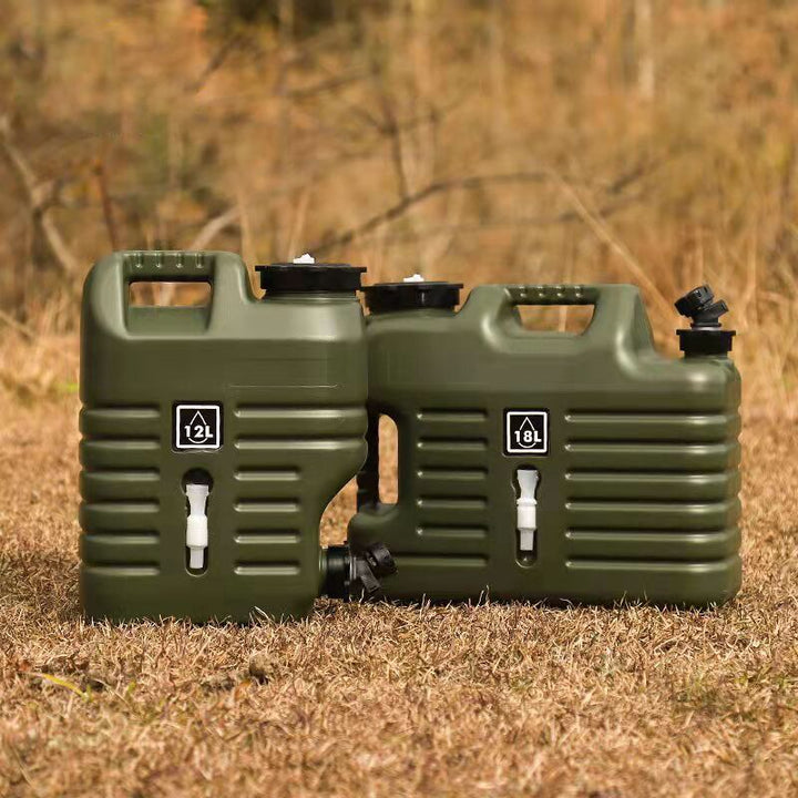 Portable Built-in Tap Camping Water Tank | Kalsten