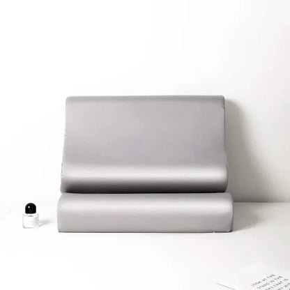Skanto | Silk Pillowcase for Healthy Sleep
