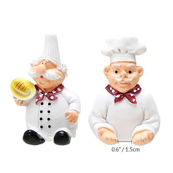 Self-Adhesive Chef Plug Hook Holder (Set of 2) | Kalsten