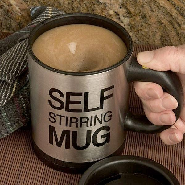 Self Stirring Mug | Kalsten