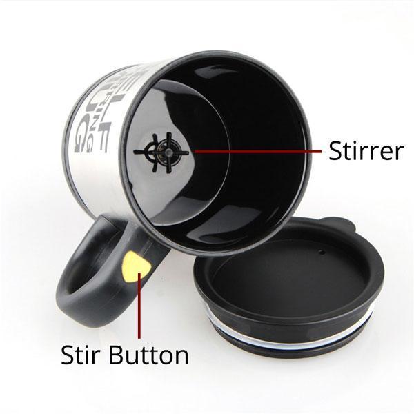 Self Stirring Mug | Kalsten