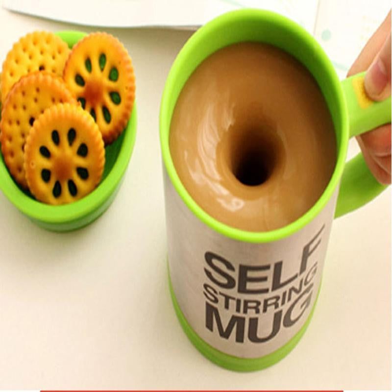 Self-Stirring Coffee Mug | Kalsten