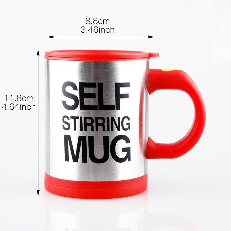 Self-Stirring Coffee Mug | Kalsten