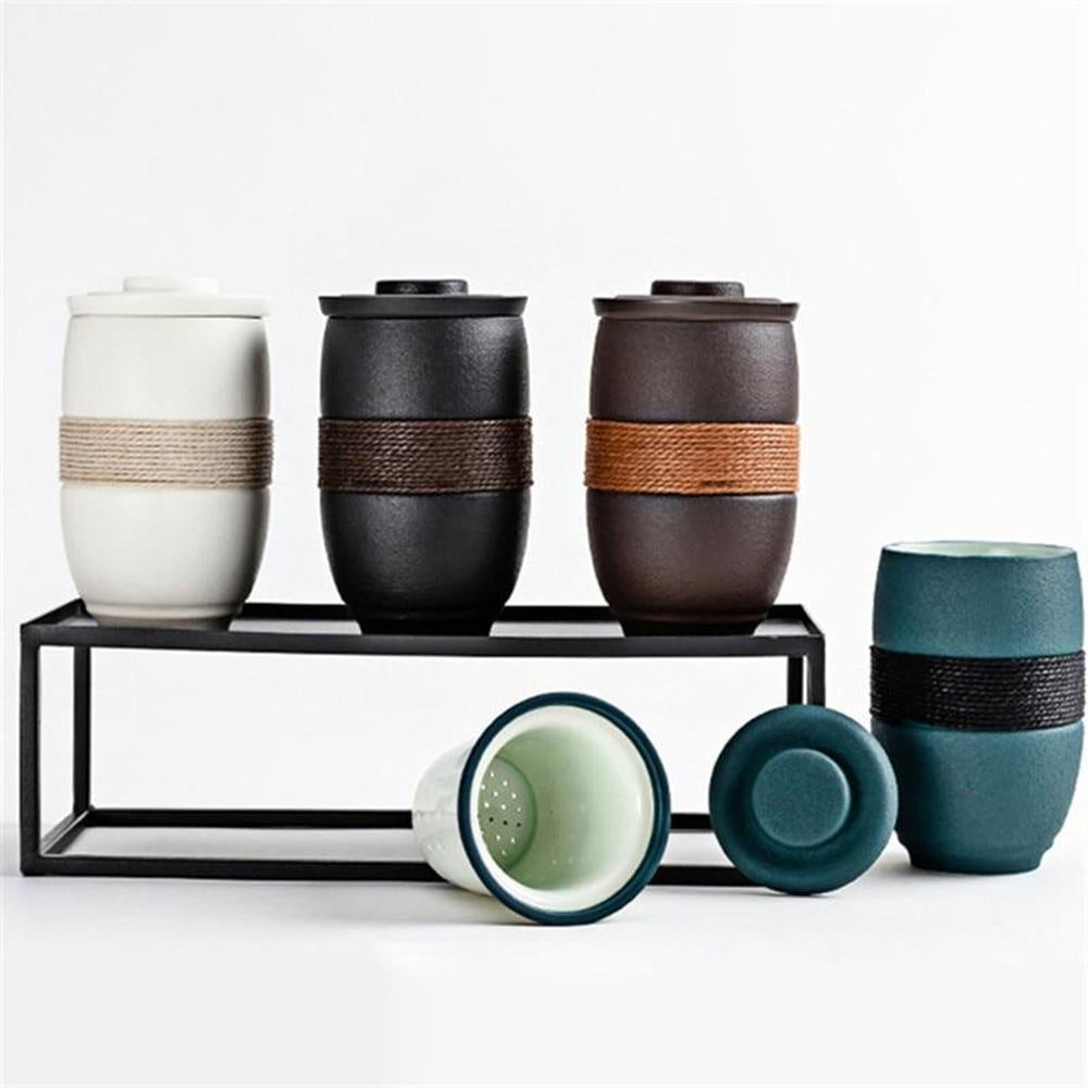 Sencha Tea Mug | Kalsten