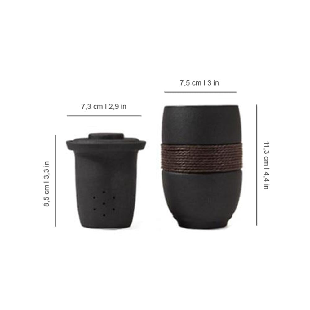 Sencha Tea Mug | Kalsten
