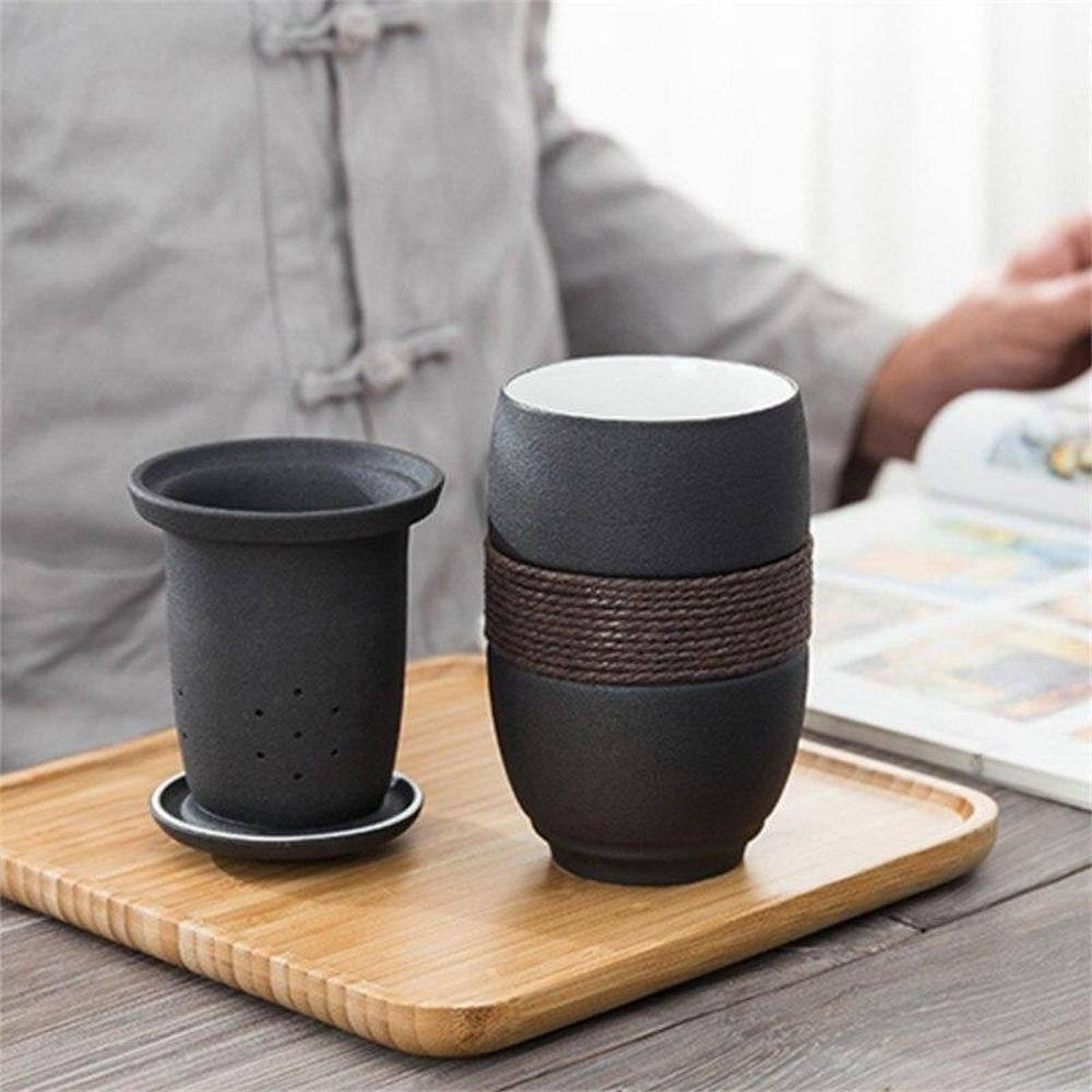 Sencha Tea Mug | Kalsten