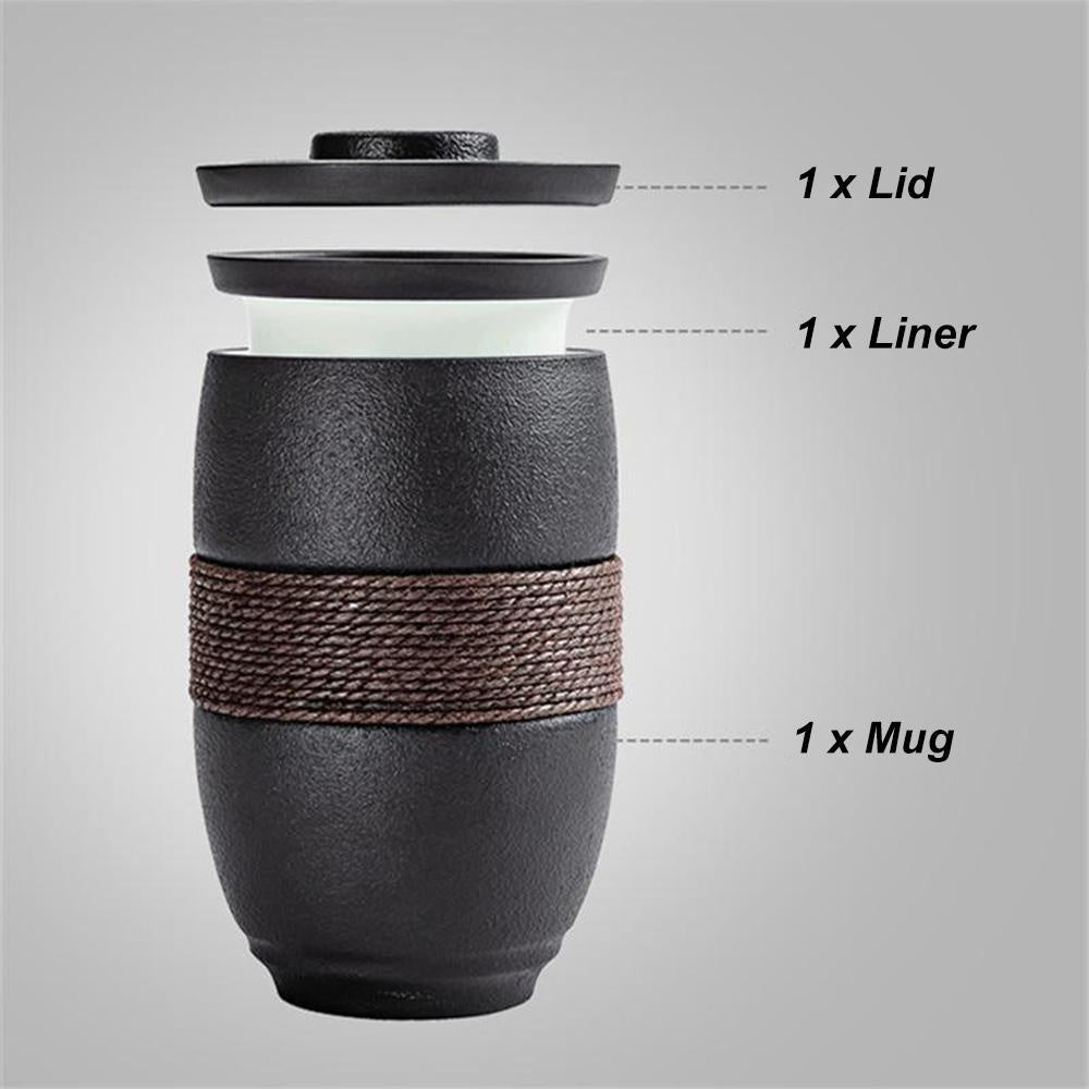 Sencha Tea Mug | Kalsten