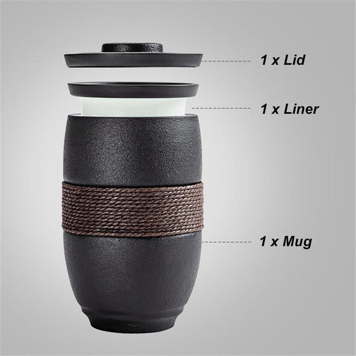 Sencha Tea Mug | Kalsten