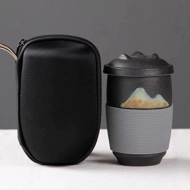Sencha Tea Mug | Kalsten