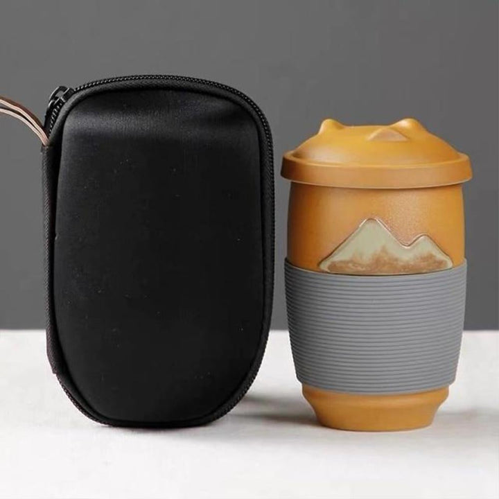 Sencha Tea Mug | Kalsten