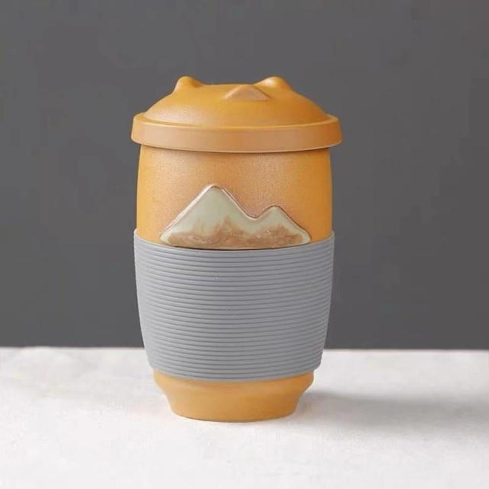 Sencha Tea Mug | Kalsten