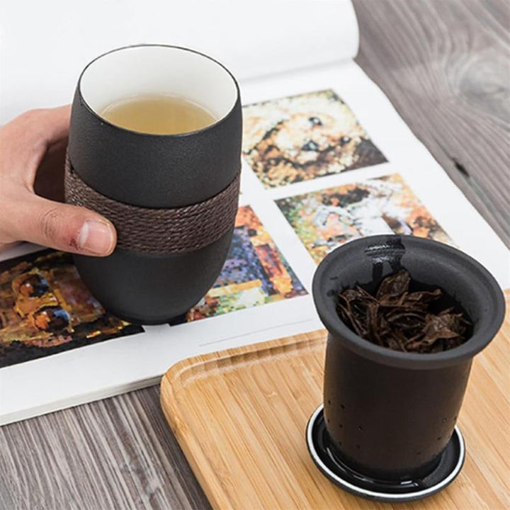 Sencha Tea Mug | Kalsten