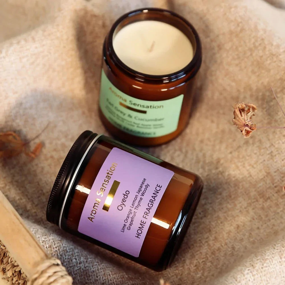 Sensation Aroma Candles | Kalsten